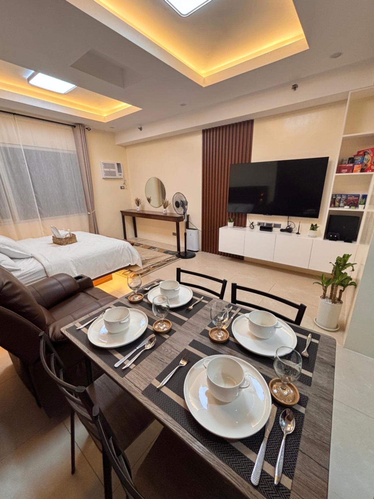 La Amore Place Pasig City Exterior foto